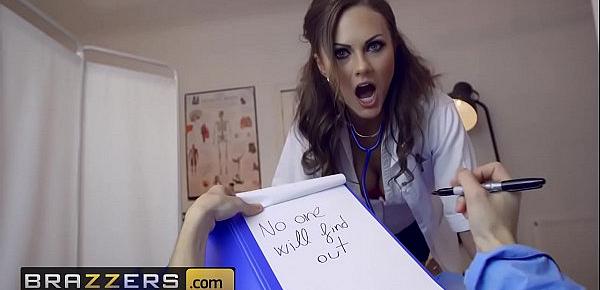  Doctors Adventure - (Tina Kay, Jordi El, Niño Polla) - Doctors High School Crush - Brazzers